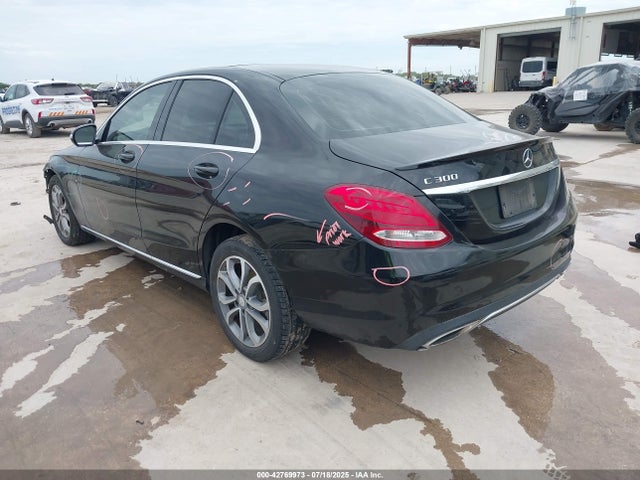 55SWF4KB0GU146469 Mercedes-Benz 2016