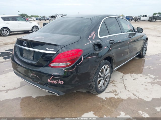 55SWF4KB0GU146469 Mercedes-Benz 2016
