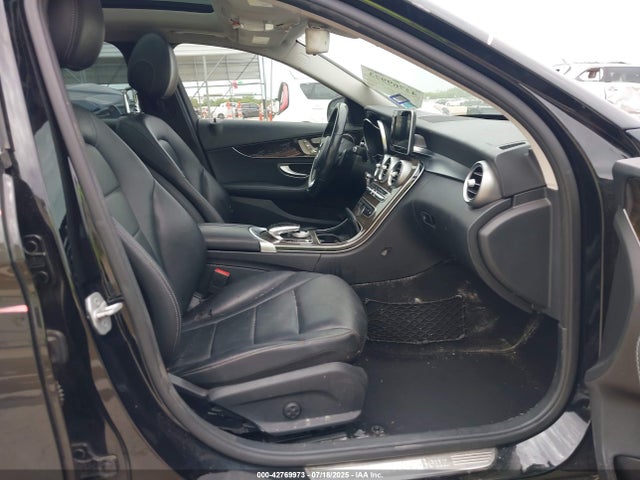 55SWF4KB0GU146469 Mercedes-Benz 2016