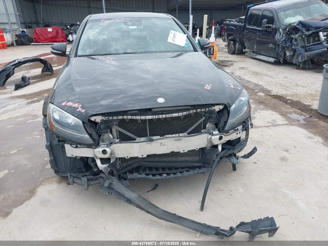 55SWF4KB0GU146469 Mercedes-Benz 2016