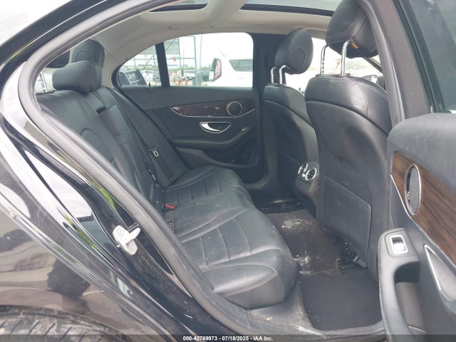 55SWF4KB0GU146469 Mercedes-Benz 2016