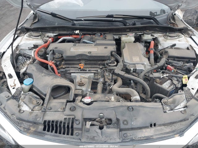 Honda lfa1 2017 JHMCR6F72HC023928 Image 10