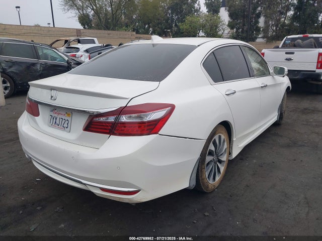 Honda lfa1 2017 JHMCR6F72HC023928 Image 4