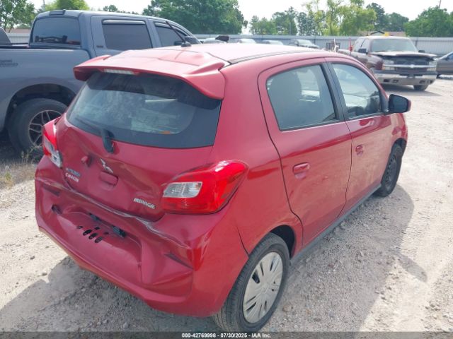 2018 MITSUBISHI MIRAGE ML32A3HJ0JH009632 Photo 3