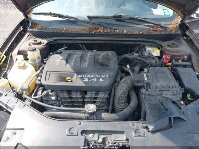 2012 CHRYSLER 200 1C3CCBCB6CN233776 Photo 9