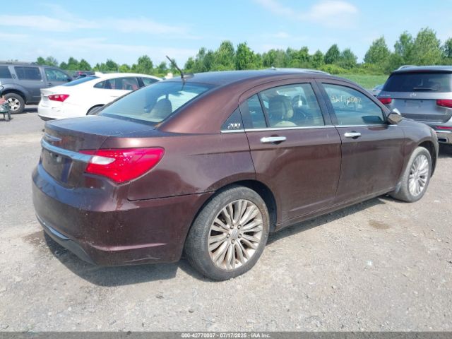 2012 CHRYSLER 200 1C3CCBCB6CN233776 Photo 3