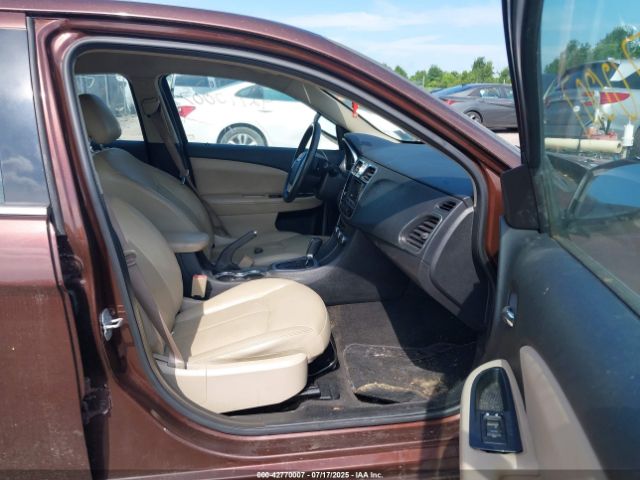 2012 CHRYSLER 200 1C3CCBCB6CN233776 Photo 4