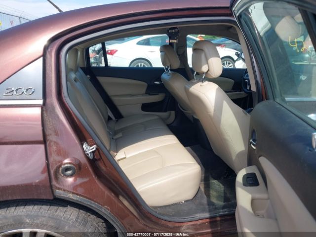 2012 CHRYSLER 200 1C3CCBCB6CN233776 Photo 7