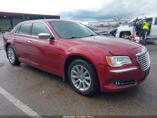 2011 CHRYSLER 300 2C3CA5CG4BH528191