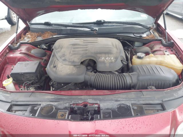 2011 CHRYSLER 300 2C3CA5CG4BH528191 Photo 9