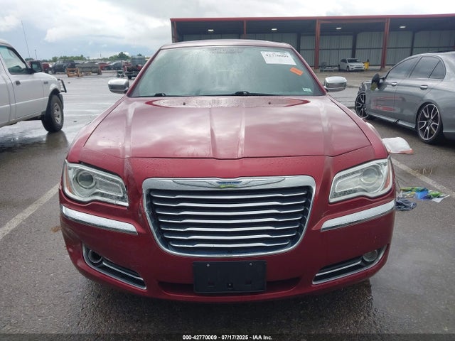 2011 Chrysler 300 Limited მანქანა იყიდება აუქციონზე, vin: 2C3CA5CG4BH528191, აუქციონის ნომერი: 42770009
