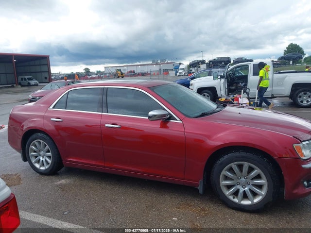 2011 Chrysler 300 Limited მანქანა იყიდება აუქციონზე, vin: 2C3CA5CG4BH528191, აუქციონის ნომერი: 42770009