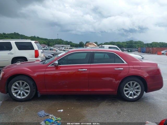 2011 Chrysler 300 Limited მანქანა იყიდება აუქციონზე, vin: 2C3CA5CG4BH528191, აუქციონის ნომერი: 42770009
