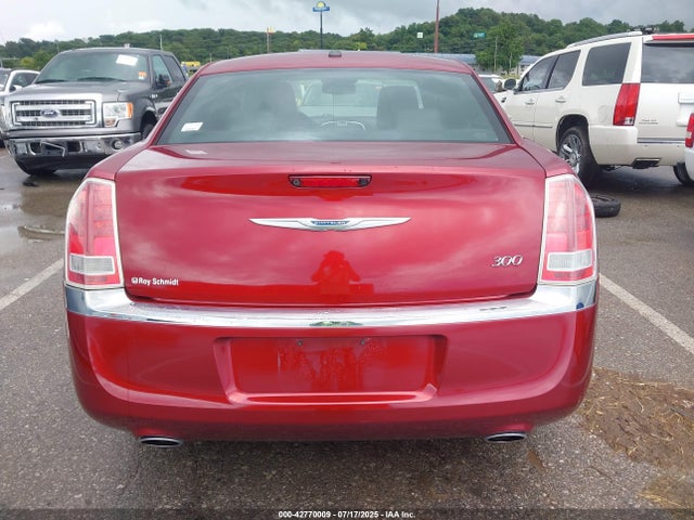 2011 Chrysler 300 Limited მანქანა იყიდება აუქციონზე, vin: 2C3CA5CG4BH528191, აუქციონის ნომერი: 42770009