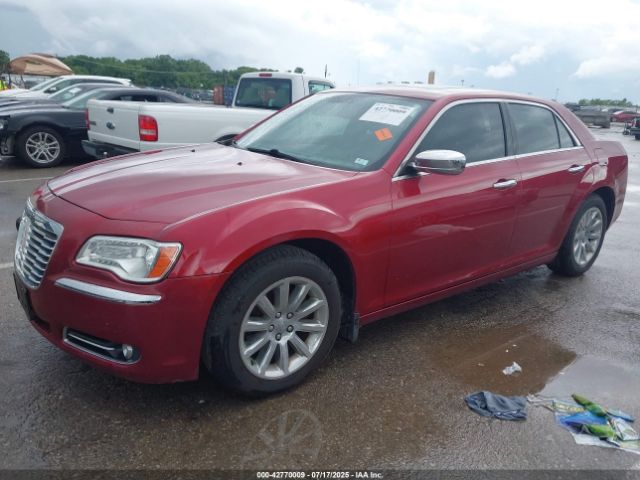 2011 CHRYSLER 300 2C3CA5CG4BH528191 Photo 1