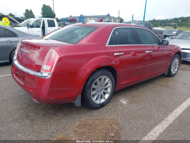 2011 CHRYSLER 300 2C3CA5CG4BH528191 Photo 3