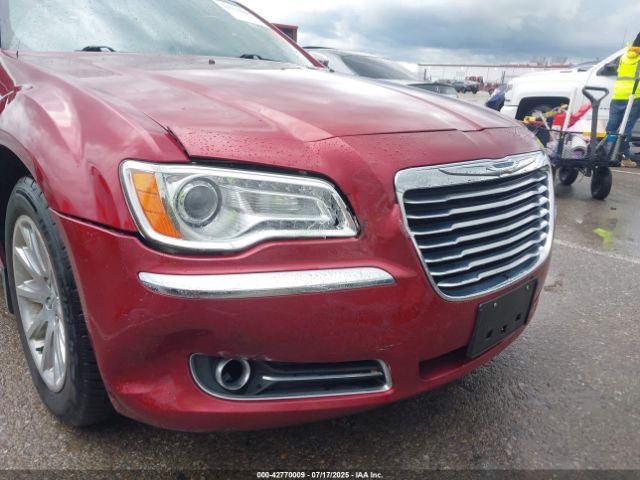2011 CHRYSLER 300 2C3CA5CG4BH528191 Photo 5