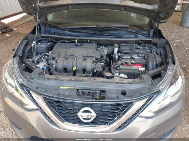3N1AB7AP6KL626373 Nissan Sentra