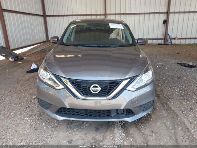 3N1AB7AP6KL626373 Nissan Sentra