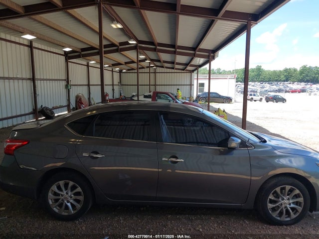 3N1AB7AP6KL626373 Nissan Sentra