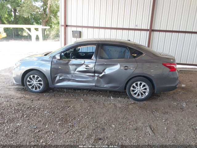 3N1AB7AP6KL626373 Nissan Sentra