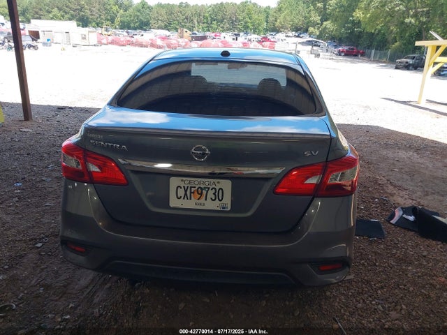 3N1AB7AP6KL626373 Nissan Sentra