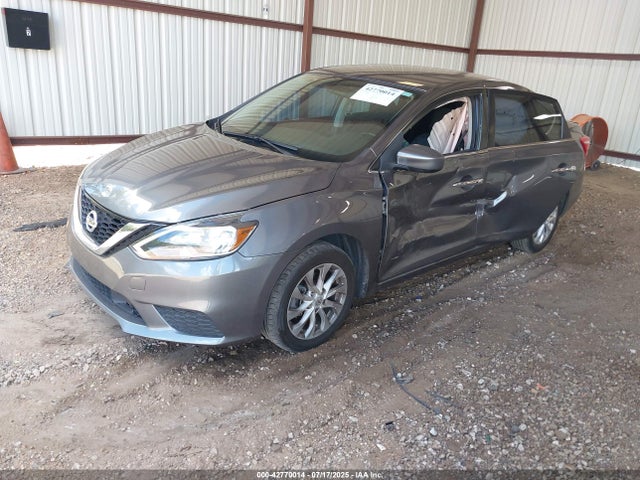 3N1AB7AP6KL626373 Nissan Sentra