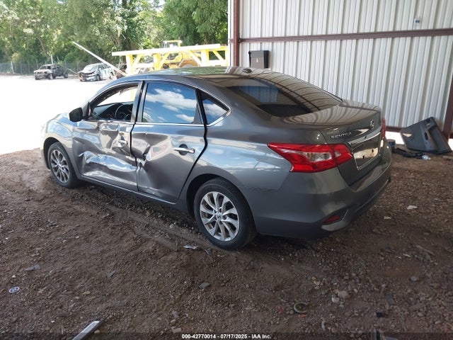 3N1AB7AP6KL626373 Nissan Sentra