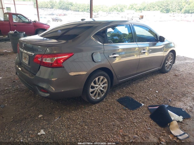 3N1AB7AP6KL626373 Nissan Sentra