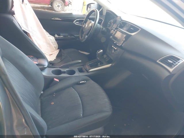 3N1AB7AP6KL626373 Nissan Sentra