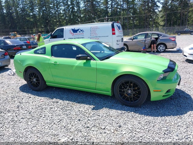 1ZVBP8AM3E5206182 Ford 2014