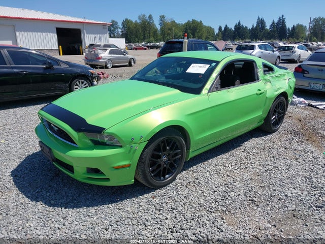1ZVBP8AM3E5206182 Ford 2014