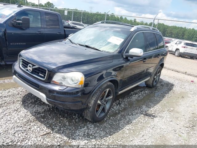 2014 VOLVO XC90 YV4952CF1E1691963 Photo 1