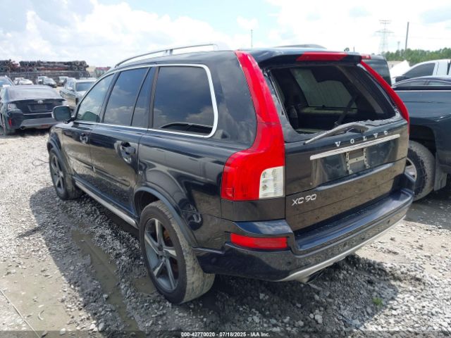 2014 VOLVO XC90 YV4952CF1E1691963 Photo 2