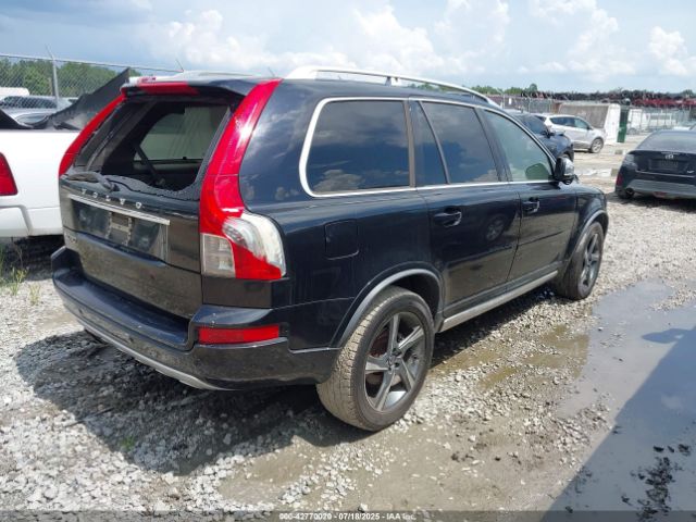 2014 VOLVO XC90 YV4952CF1E1691963 Photo 3