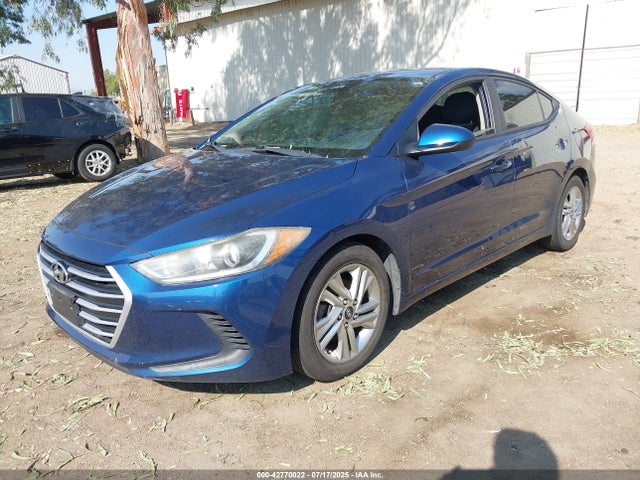 Hyundai 2017 2017 5NPD74LFXHH197150 Image 2