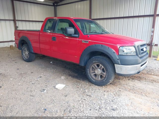 2006 FORD F-150 1FTRX14W36FA53269