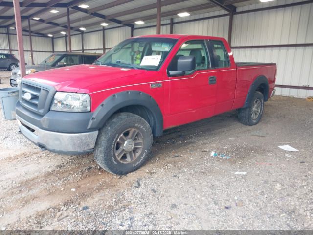 2006 FORD F-150 1FTRX14W36FA53269 Photo 1