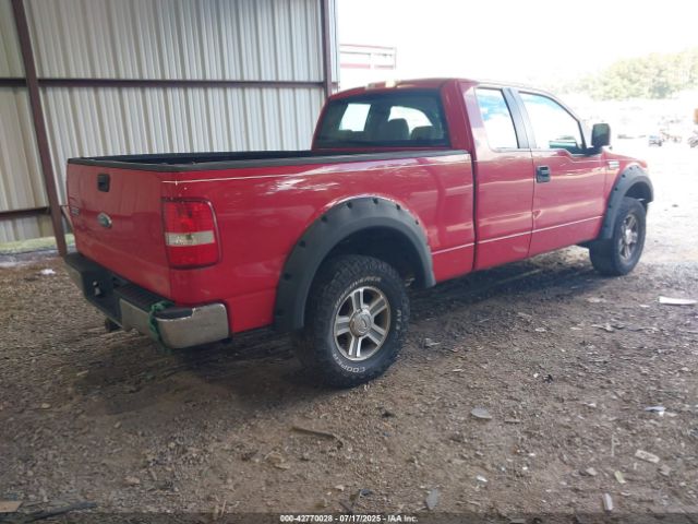 2006 FORD F-150 1FTRX14W36FA53269 Photo 3