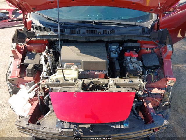 1N4AZ1CP9JC303888 Nissan 2018