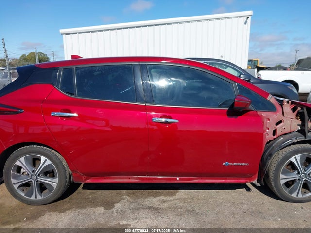 1N4AZ1CP9JC303888 Nissan 2018
