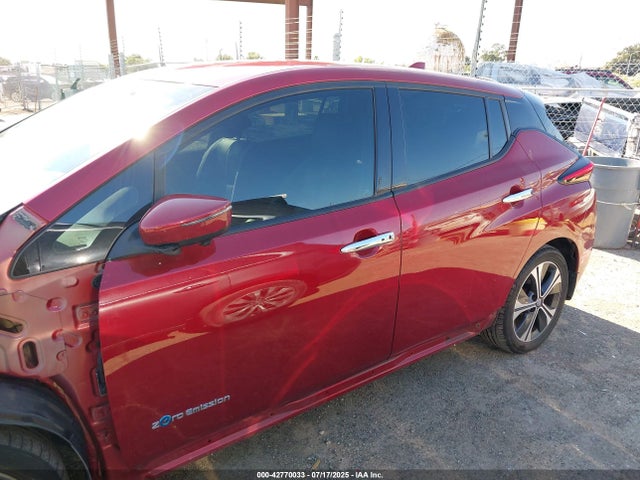 1N4AZ1CP9JC303888 Nissan 2018