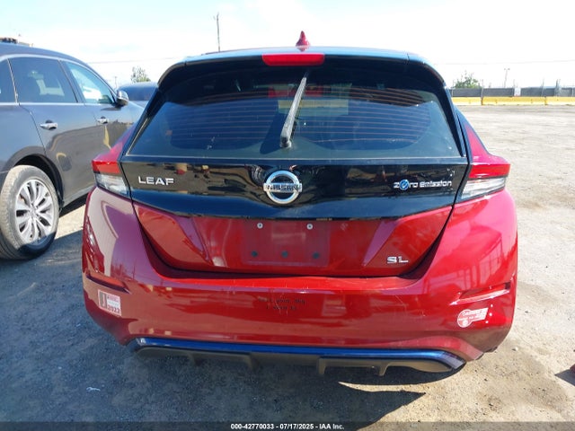 1N4AZ1CP9JC303888 Nissan 2018
