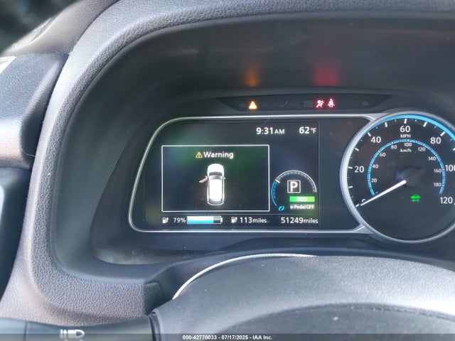 1N4AZ1CP9JC303888 Nissan 2018