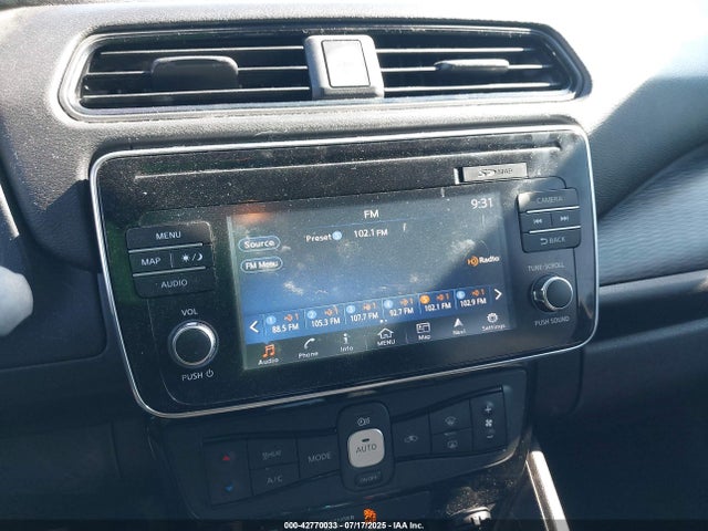 1N4AZ1CP9JC303888 Nissan 2018