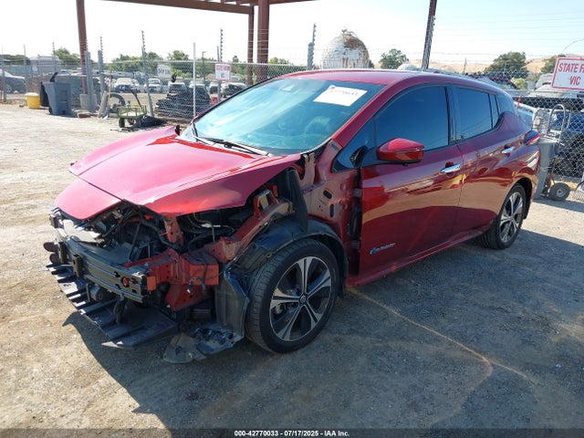 1N4AZ1CP9JC303888 Nissan 2018