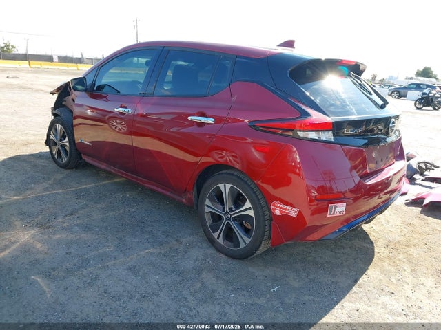 1N4AZ1CP9JC303888 Nissan 2018