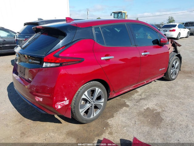 1N4AZ1CP9JC303888 Nissan 2018