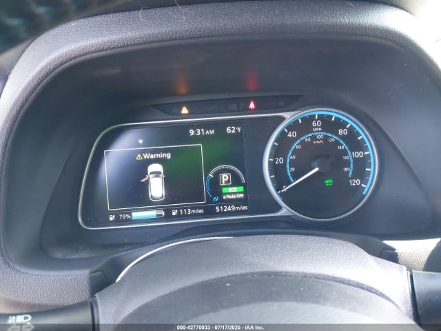 1N4AZ1CP9JC303888 Nissan 2018