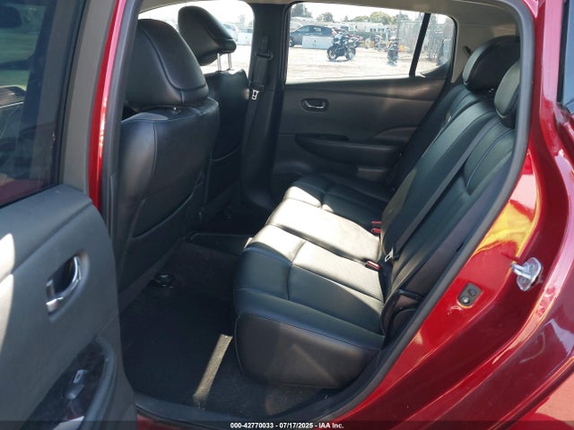 1N4AZ1CP9JC303888 Nissan 2018